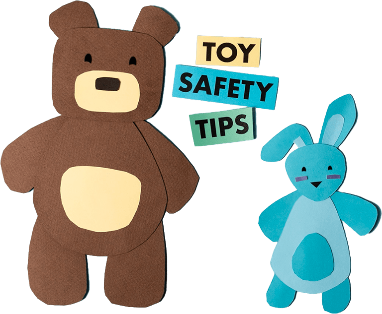 <h1>Toy Safety Tips</h1>